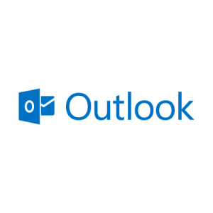 outlook logo vector
